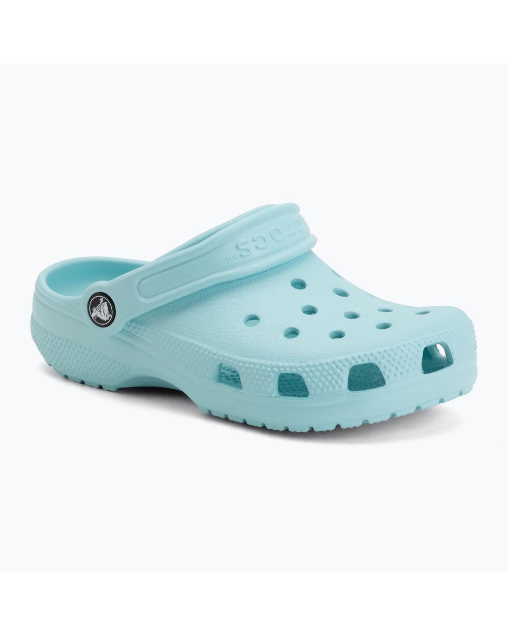 Crocs Toddler Classic Clog Aquamarine