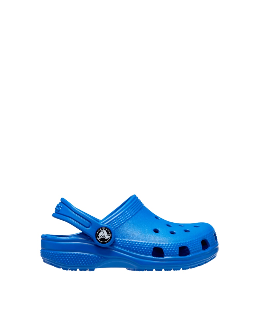 Crocs Toddler Classic Clog - Blue Bolt