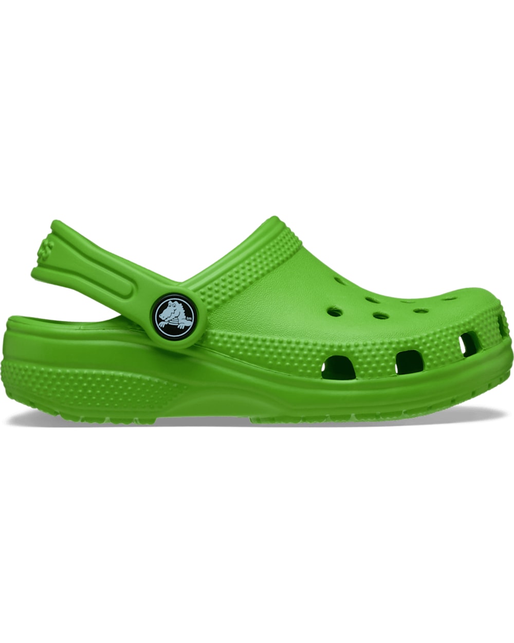 Crocs Toddler Classic Clog - Green