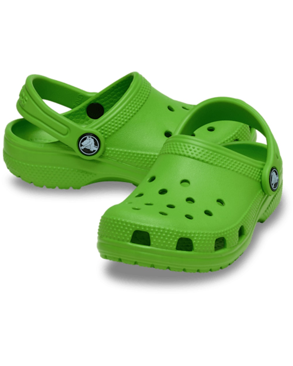 Crocs Toddler Classic Clog - Green