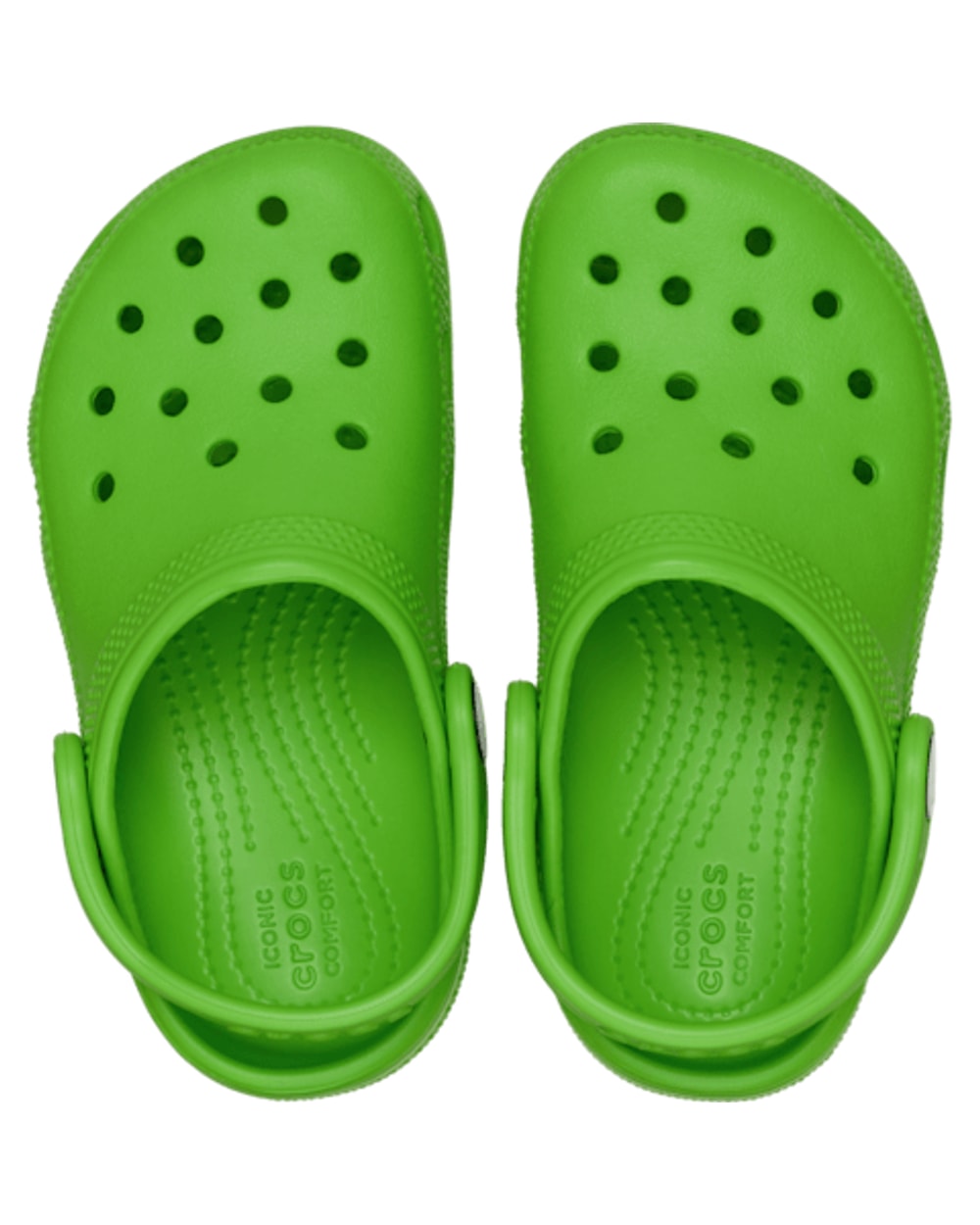 Crocs Toddler Classic Clog - Green