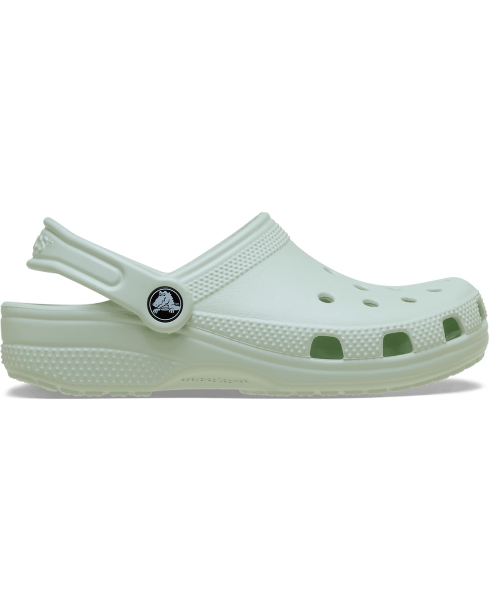 Crocs Toddler Classic Clog - Mint Tint