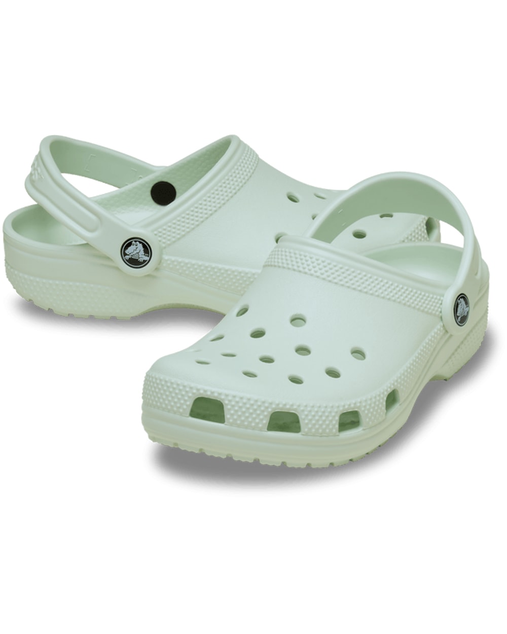 Crocs Toddler Classic Clog - Mint Tint