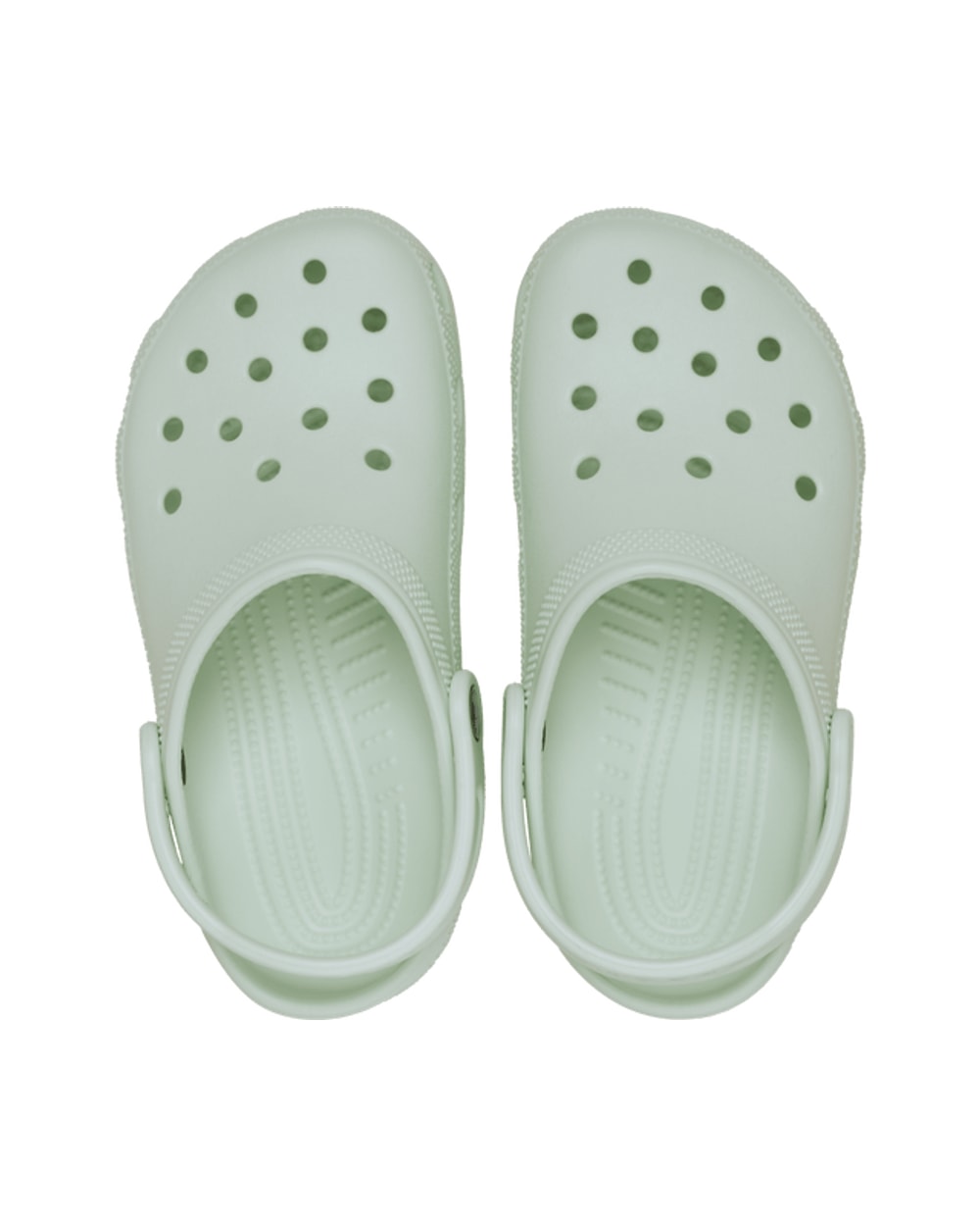 Crocs Toddler Classic Clog - Mint Tint