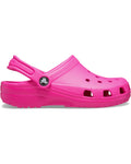 Crocs Toddler Classic Clog - Pink Crush