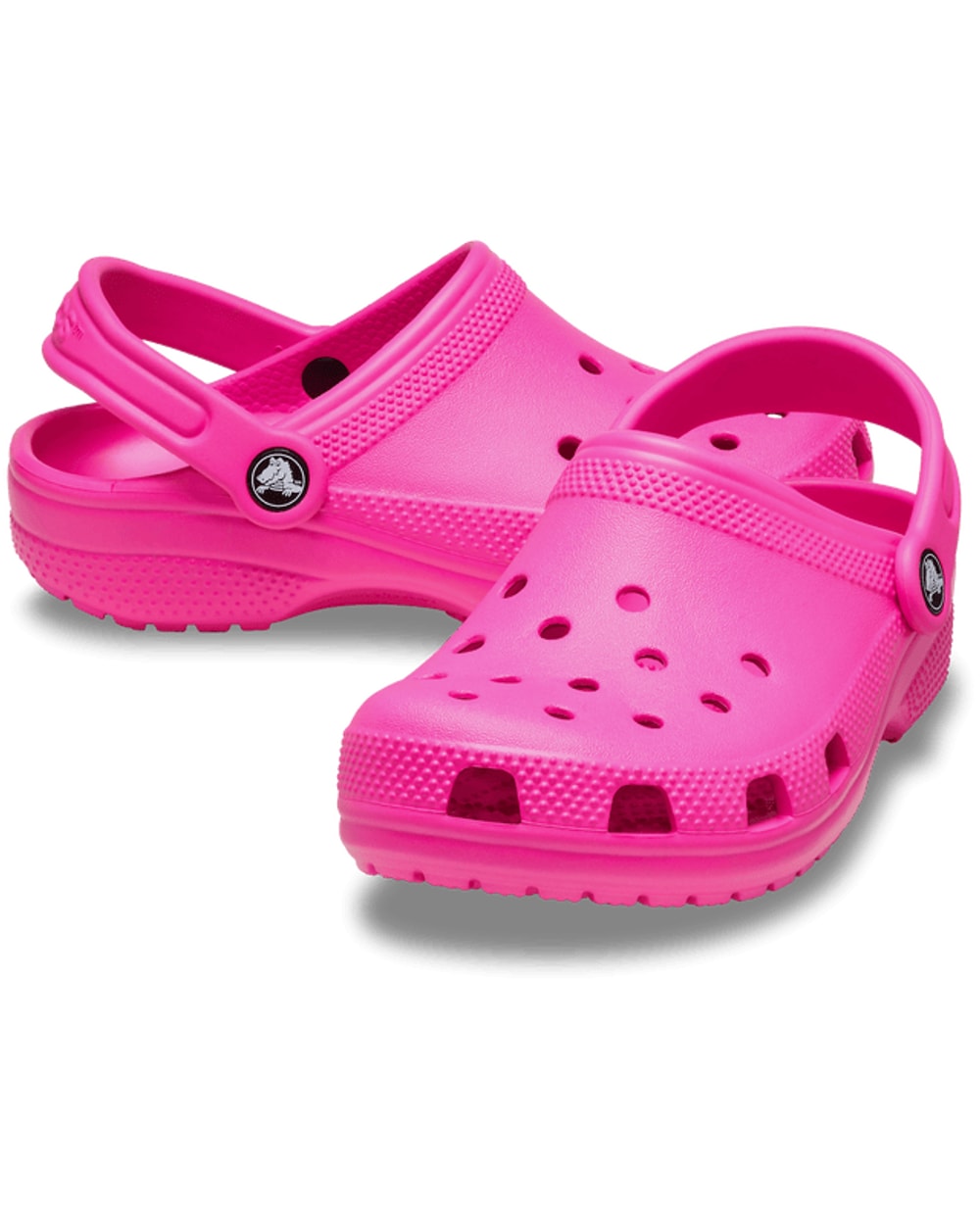 Crocs Toddler Classic Clog - Pink Crush