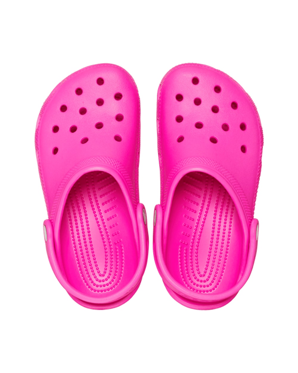 Crocs Toddler Classic Clog - Pink Crush