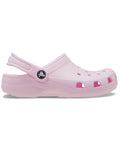 Crocs Toddler Classic Clog - Pink Milk