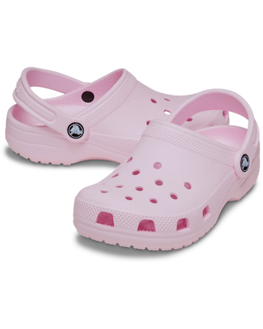 Crocs Toddler Classic Clog - Pink Milk