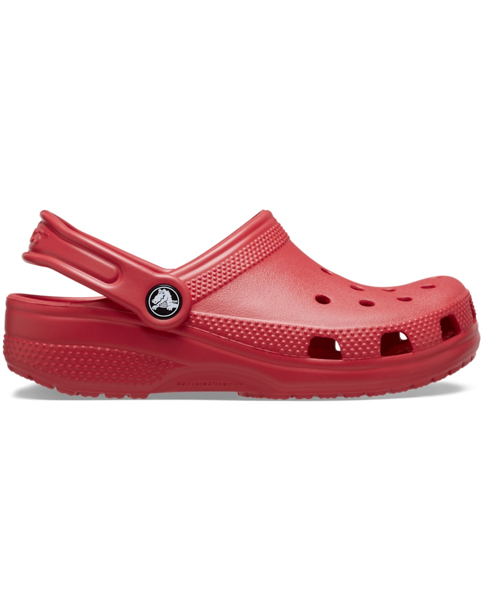 Crocs Toddler Classic Clog - Varsity Red