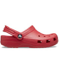 Crocs Toddler Classic Clog - Varsity Red