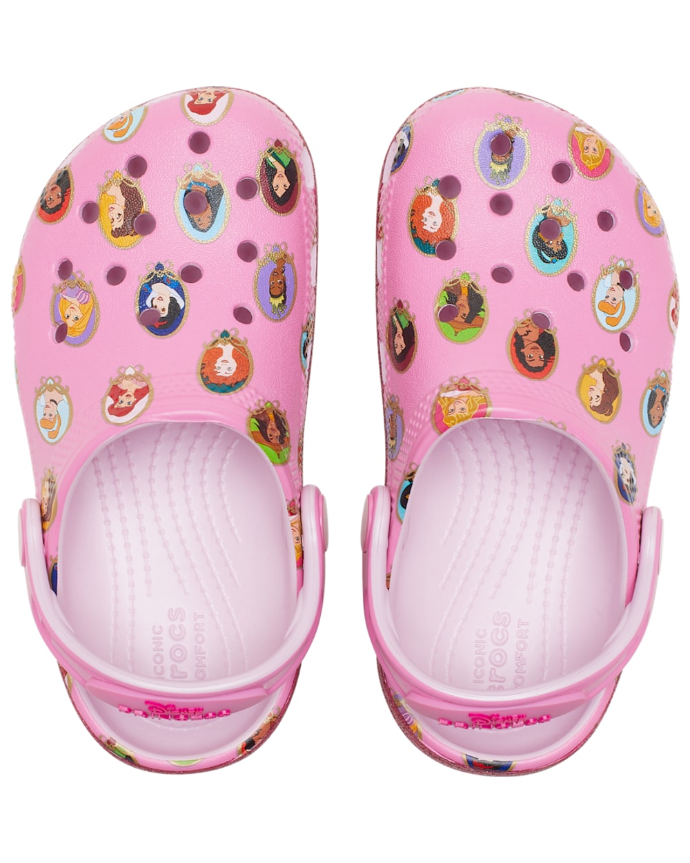 Crocs Toddlers Disney Princesses Classic Clog