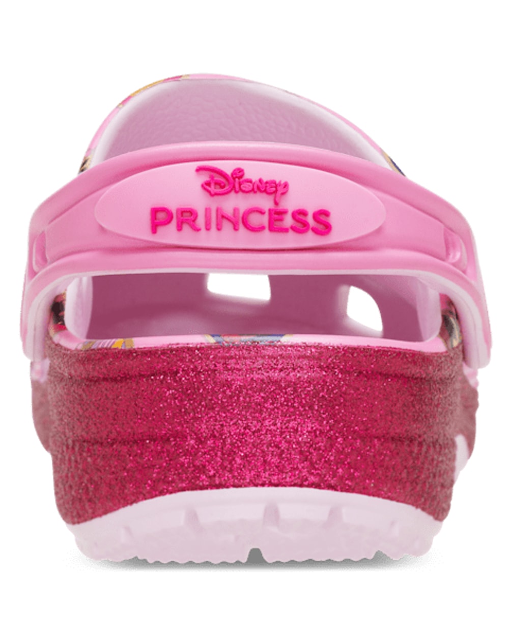 Crocs Toddlers Disney Princesses Classic Clog