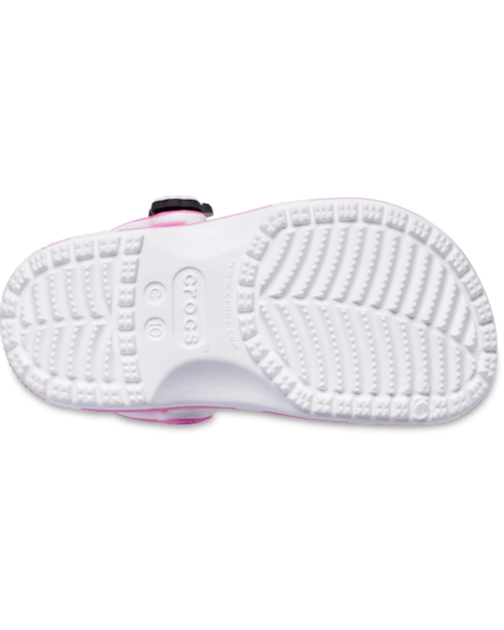 Crocs Toddlers' Minnie Mouse Classic Clog