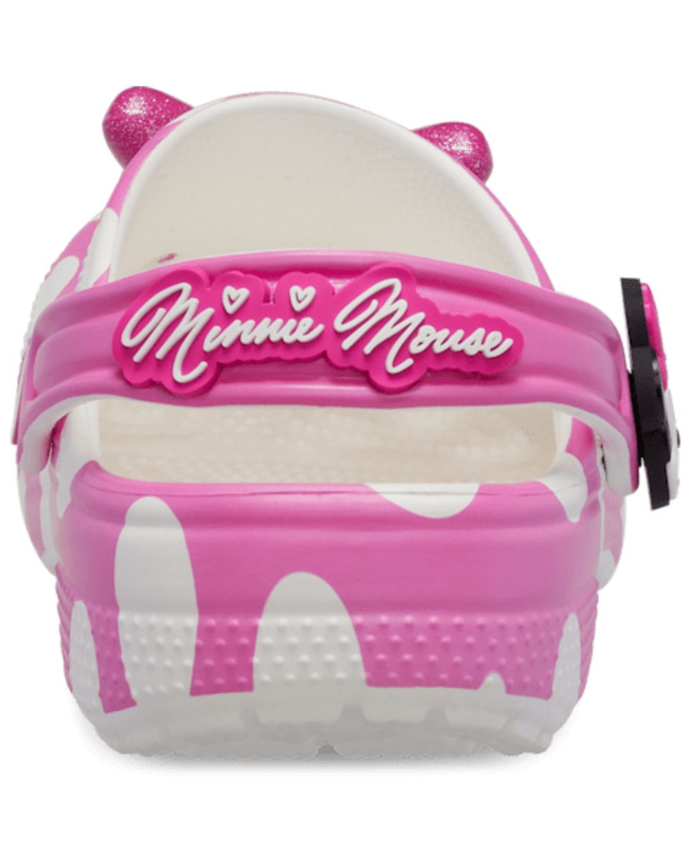 Crocs Toddlers' Minnie Mouse Classic Clog