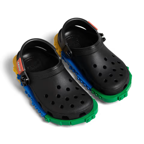 Crocs Youth LEGO x Crocs Classic Clogs