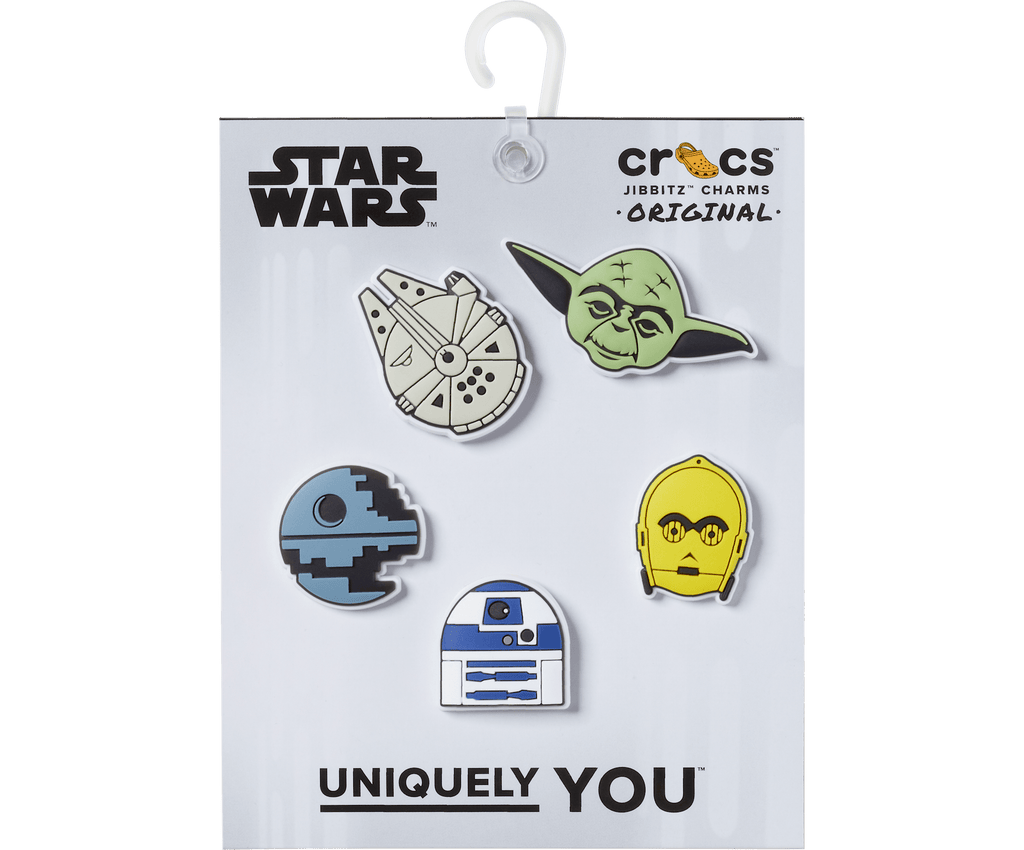 Crocs Star Wars Jibbitz Charms - 5 Pack