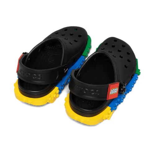 Crocs Youth LEGO x Crocs Classic Clogs