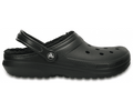 Crocs Classic Lined Clog - Black