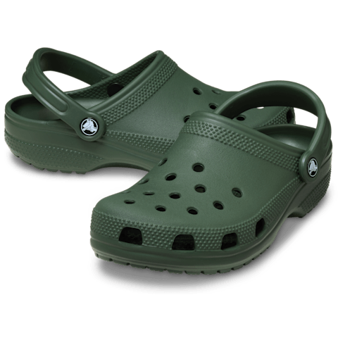 Crocs Classic Clog - Field Green