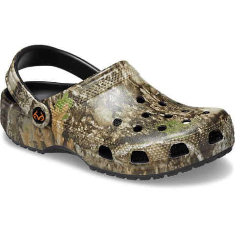 Crocs Realtree APX Classic Clog