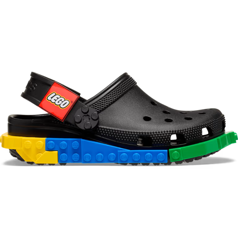 Crocs Youth LEGO x Crocs Classic Clogs