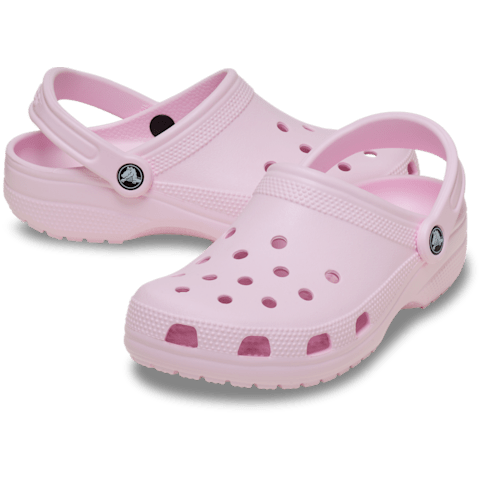 Crocs Classic Clog - Pink Milk