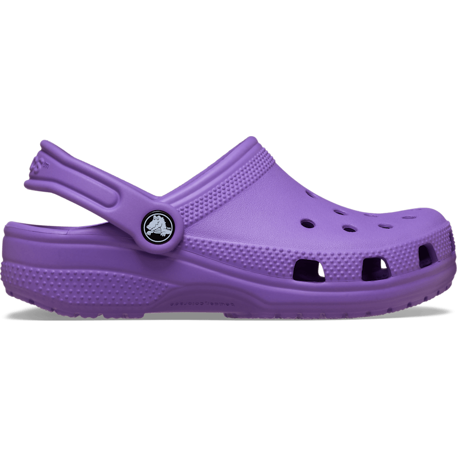 Crocs Kids' Classic Clog - Purple