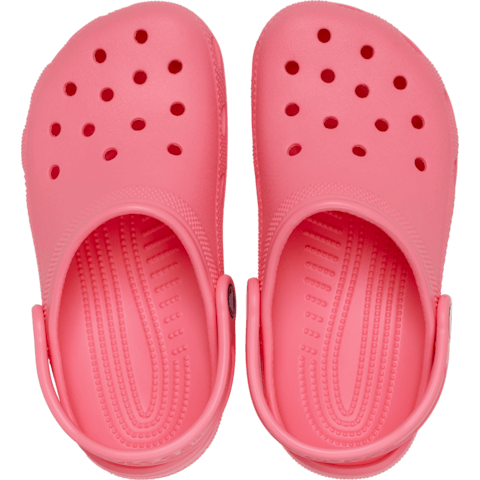 Crocs Kids' Classic Clog - Guava