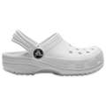 Crocs Kids' Classic Clog - White