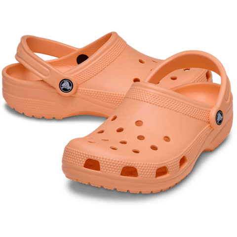 Crocs Classic Clog - Electric Sunstone
