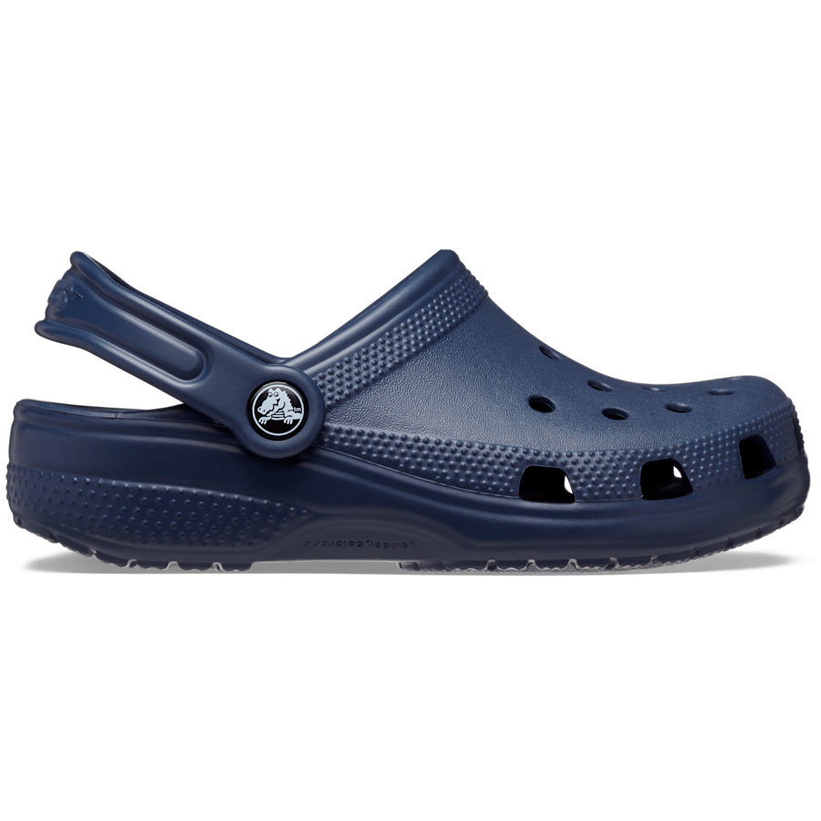 Crocs Kids' Classic Clog - Navy