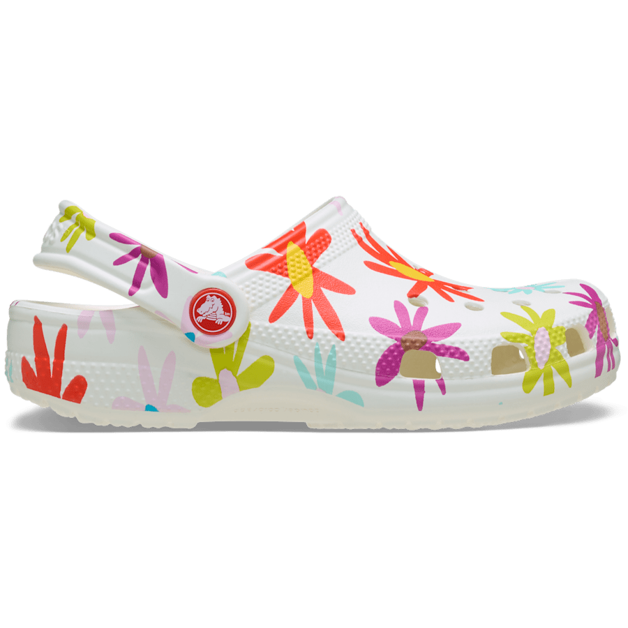 Crocs Kid's Classic Crafted Daisy Clog