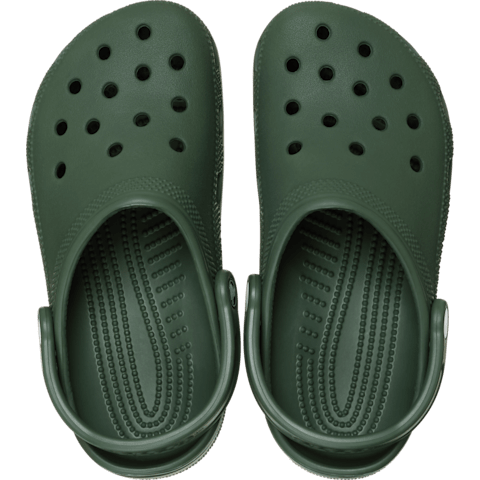 Crocs Classic Clog - Field Green
