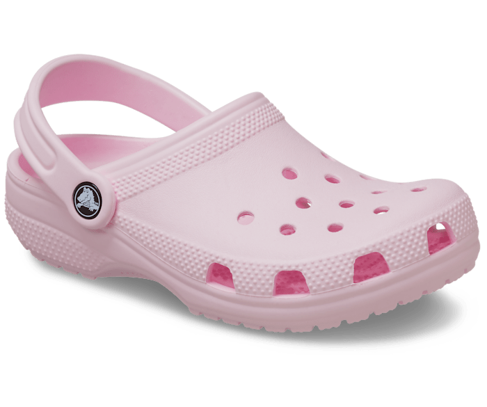 Crocs Kids' Classic Clog - Pink Milk