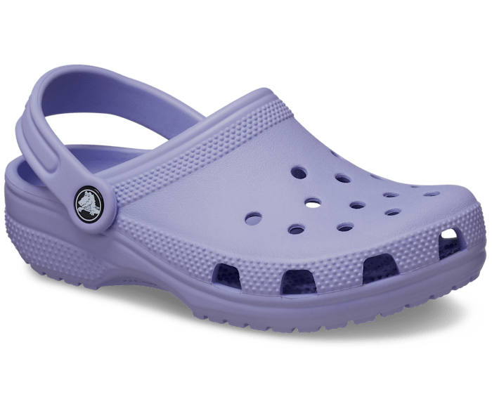 Crocs Kids' Classic Clog - Mystic Purple
