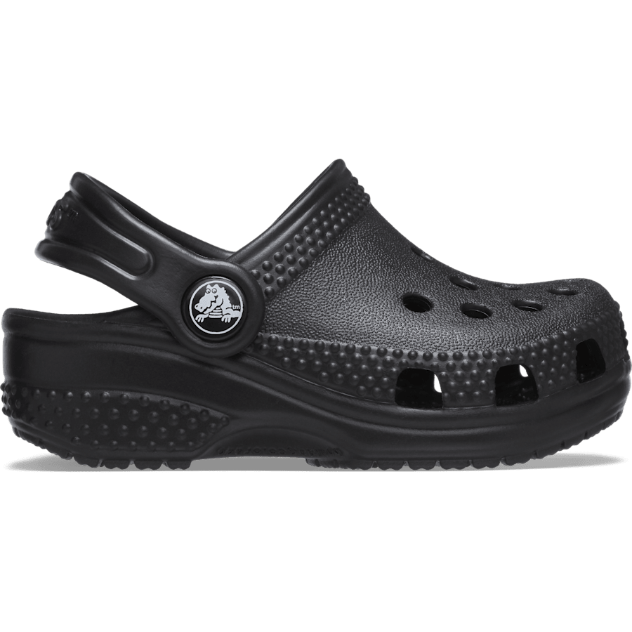 Crocs Infant Littles Classic Clog - Black