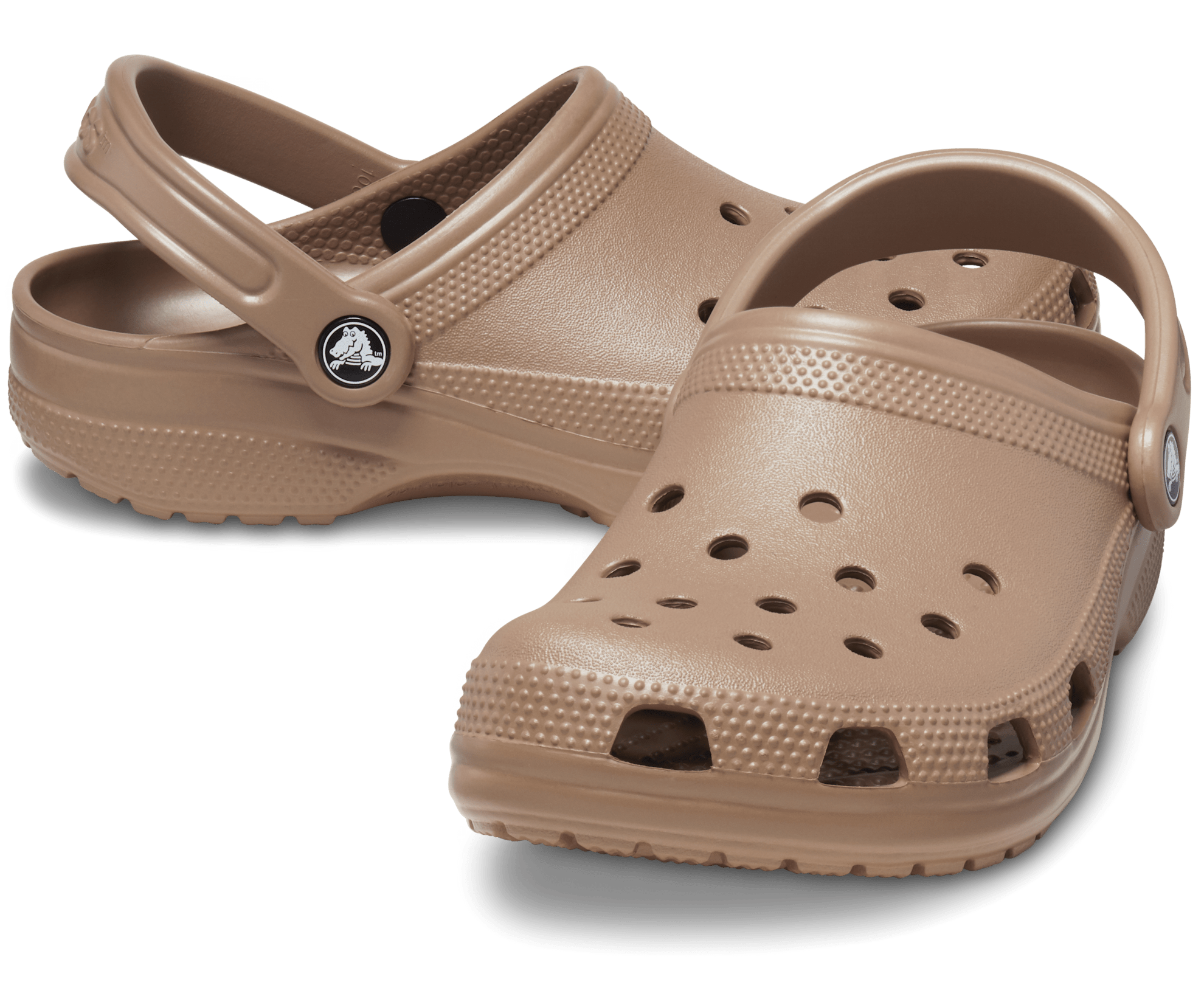 Crocs Classic Clog - Latte
