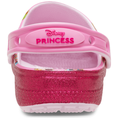 Crocs Kids' Disney Princesses Classic Clog