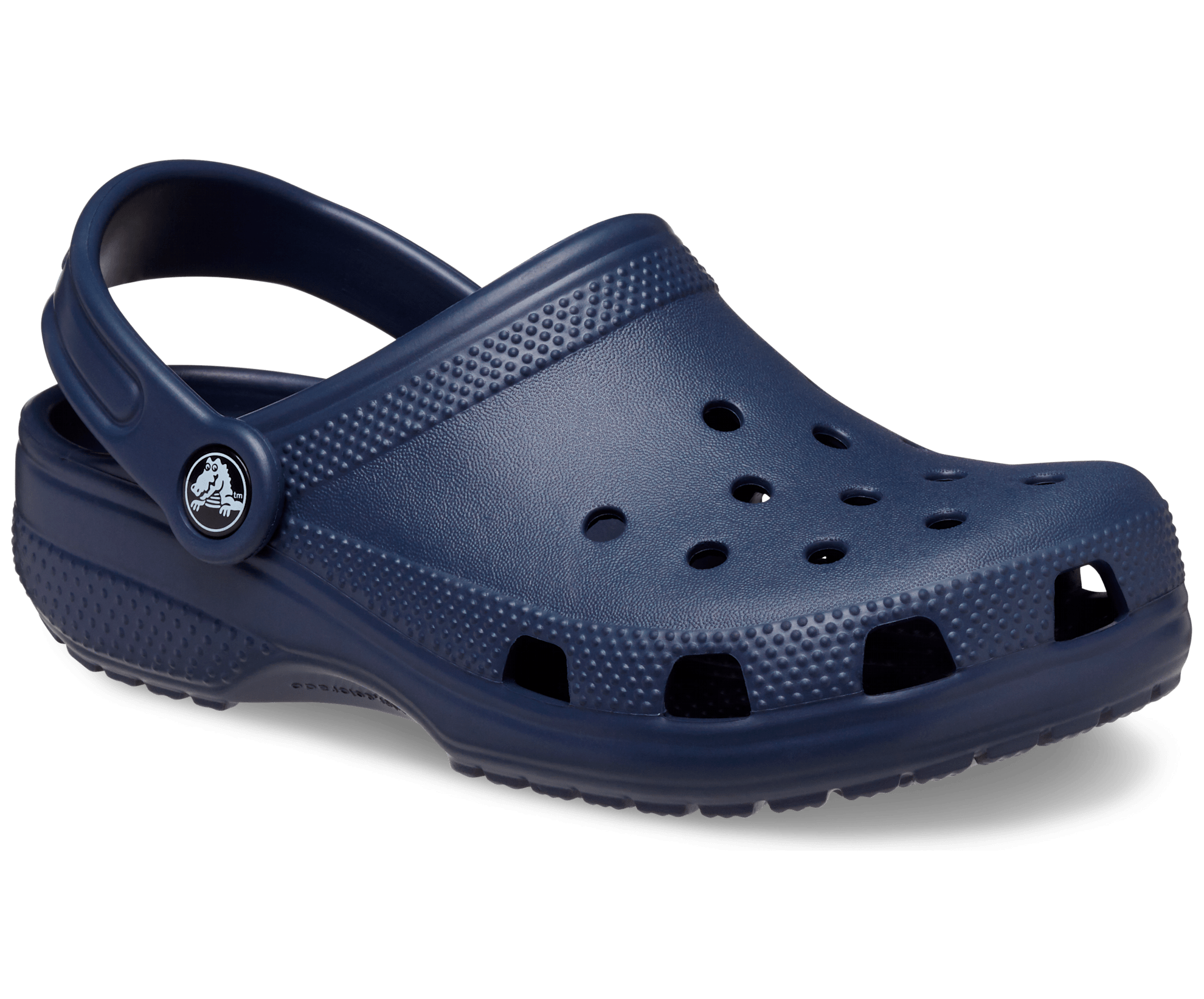 Crocs Kids' Classic Clog - Navy