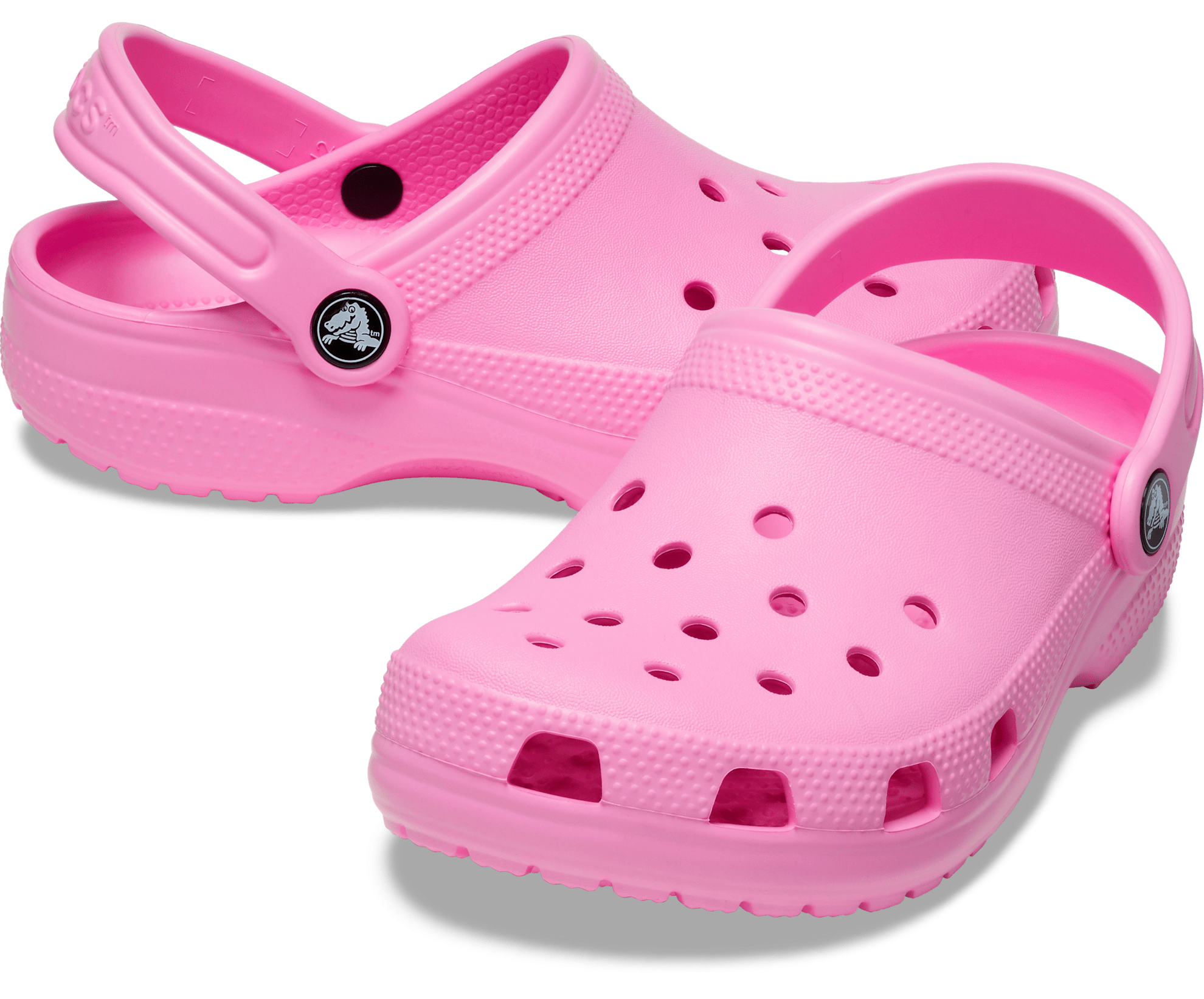 Crocs Kids Classic Clog Taffy Pink Ernie s Sports Experts