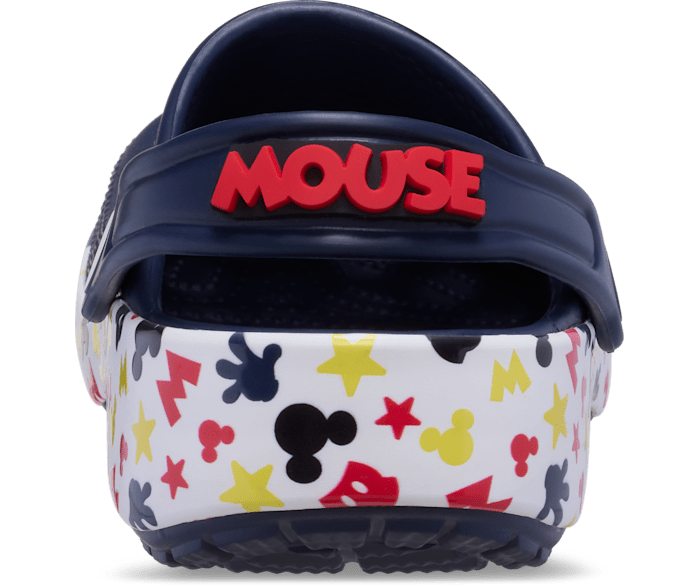Crocs Toddlers' Mickey & Friends Classic Clogs