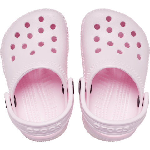 Crocs Infant Littles Classic Clog - Pink Milk