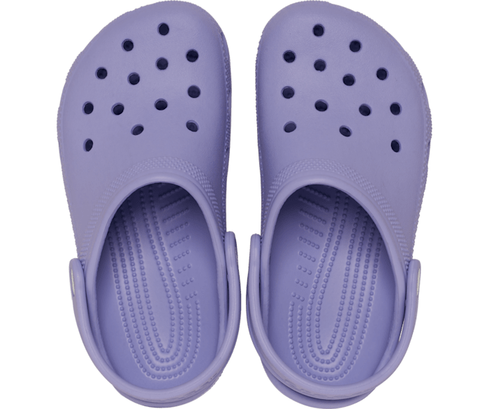 Crocs Kids' Classic Clog - Mystic Purple