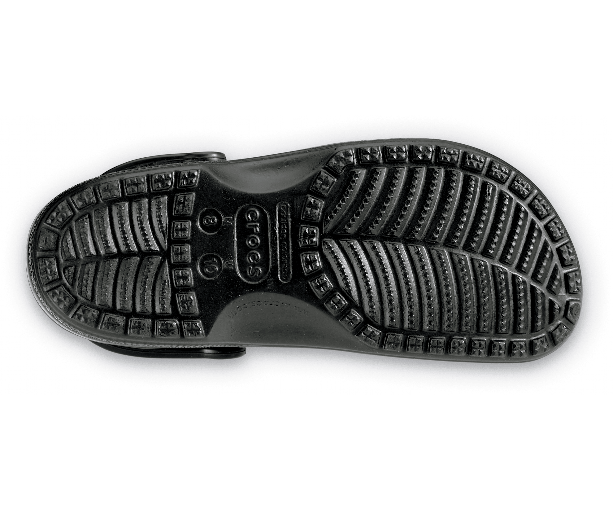 Crocs Classic Clog - Black