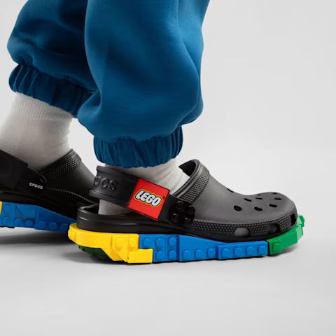 Crocs Youth LEGO x Crocs Classic Clogs