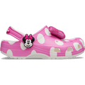 Crocs Toddlers' Minnie Mouse Classic Clog