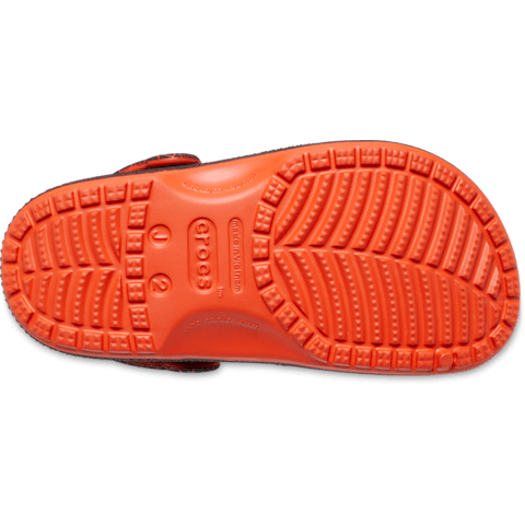 Crocs Kids' Classic Crackle Clog