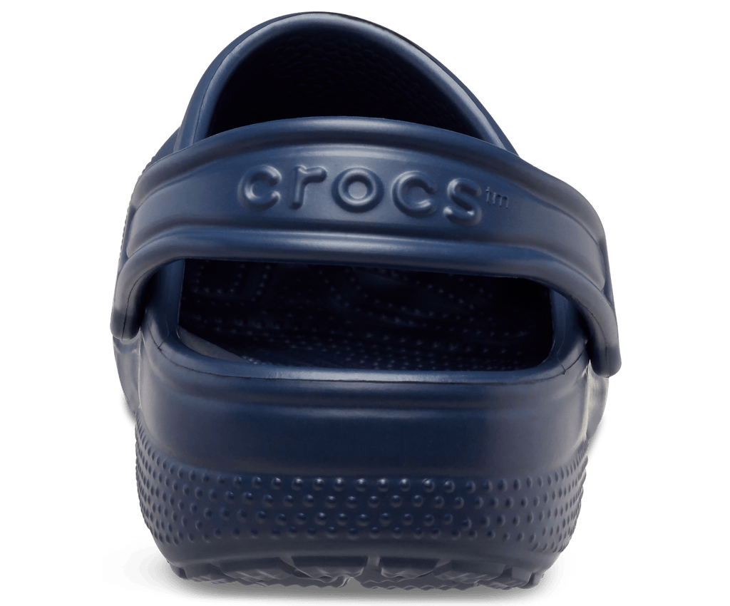 Crocs Kids' Classic Clog - Navy
