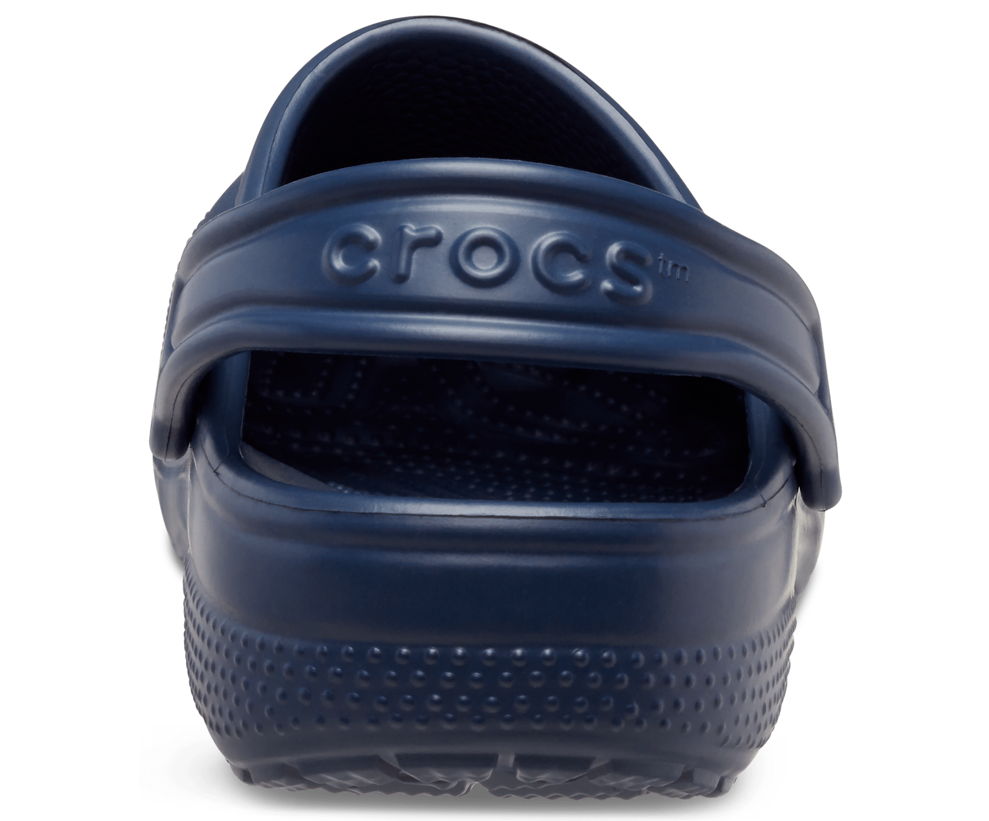 Crocs Kids' Classic Clog - Navy